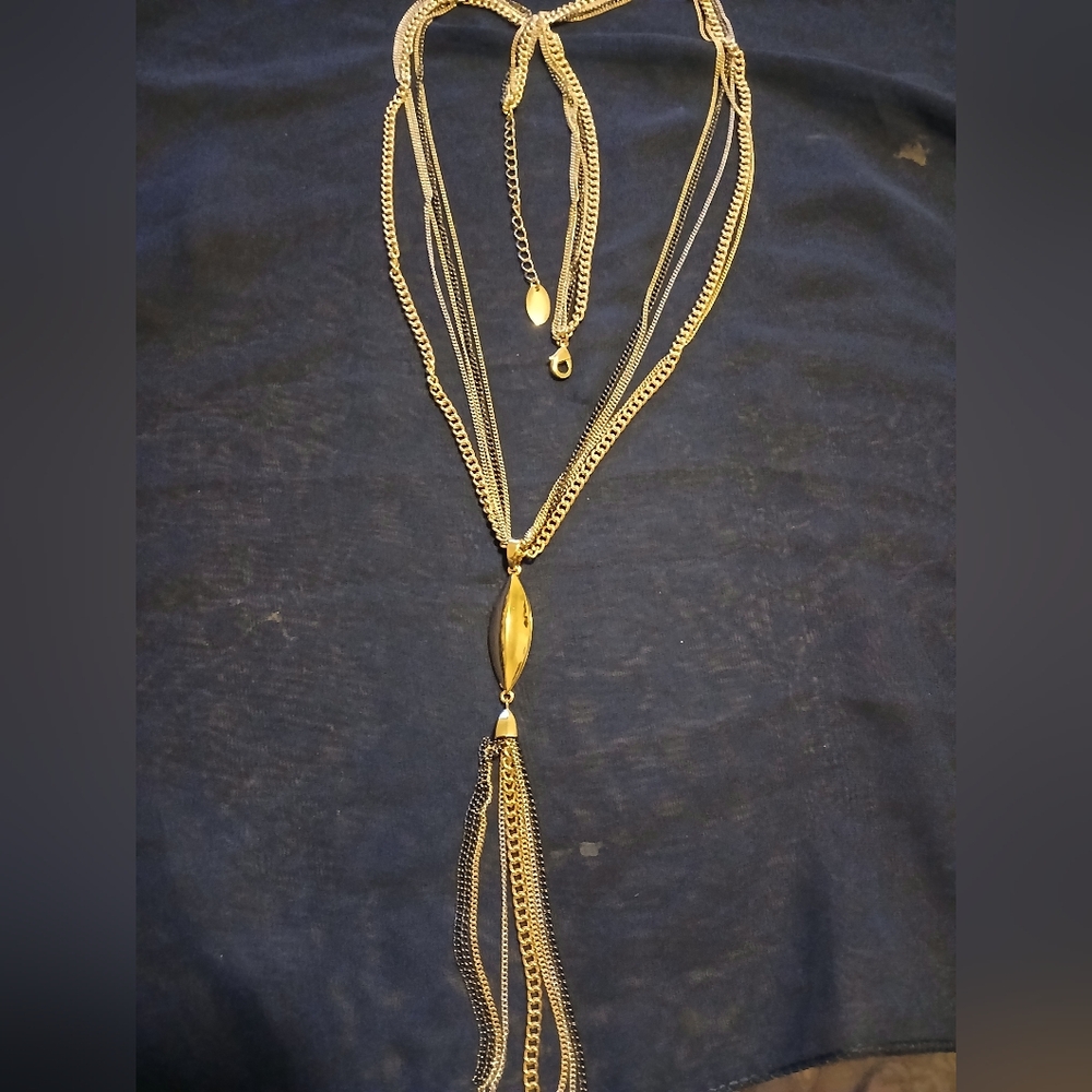 Nicole Miller Necklace